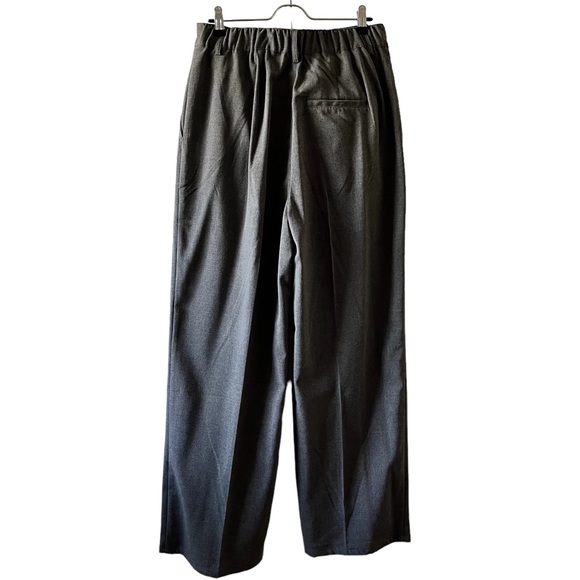Urban Outfitters Grey Helena Menswear Pant in Size Large NWT - Picture 5 of 5